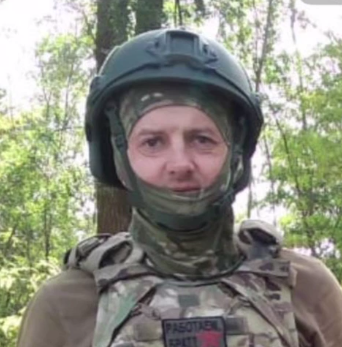 Фото: Погибший на войне с Украиной Адамович Алексей Сергеевич. Красноярский край, ВДВ