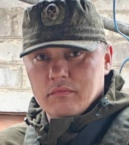 Фото: Погибший на войне с Украиной Сидоренко Михаил Дмитриевич. Омская область, нет данных