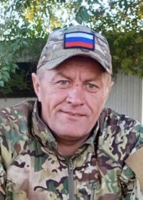 Фото: Погибший на войне с Украиной Трубников Павел Викторович. Республика Алтай, мотострелковые войска