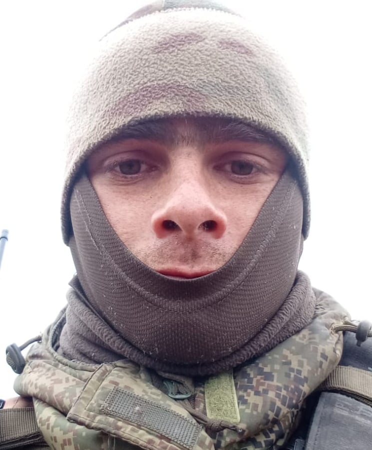 Фото: Погибший на войне с Украиной Каргаполов Иван Валерьевич. Свердловская область, танковые войска
