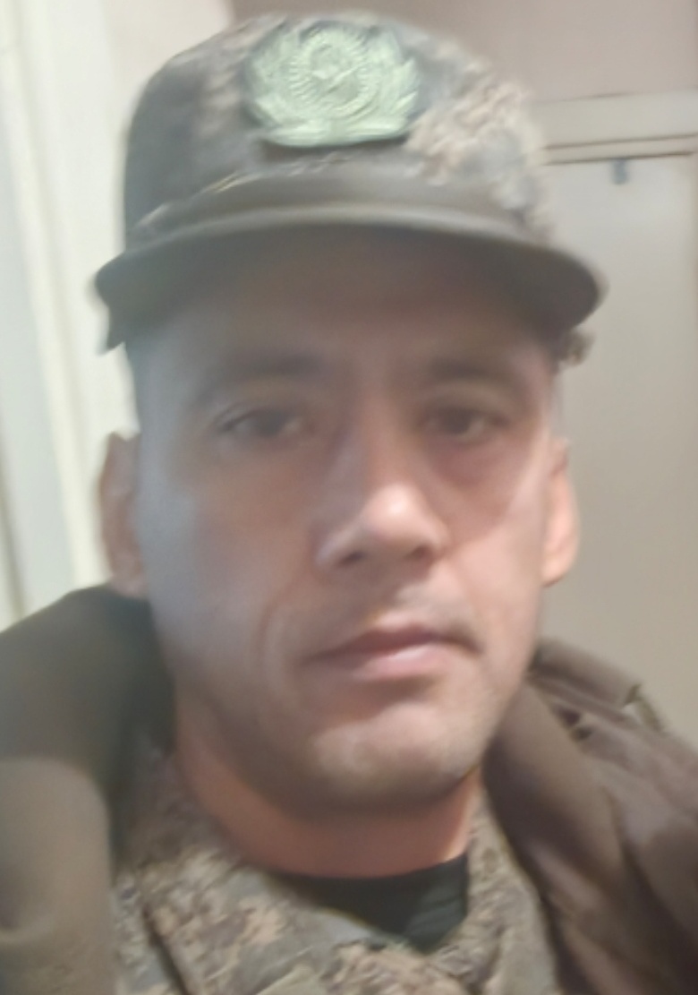 Фото: Погибший на войне с Украиной Джумаев Шарифджон Касимович. Волгоградская область, добровольцы