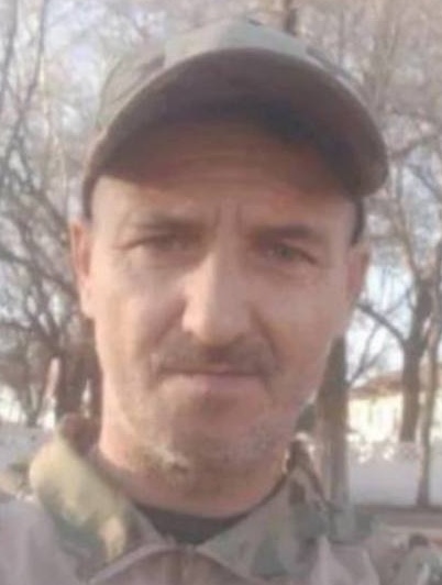 Фото: Погибший на войне с Украиной Чумаков Игорь Викторович. Республика Саха (Якутия), добровольцы