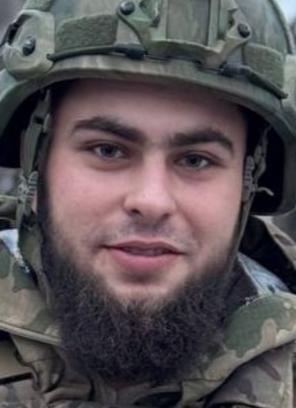 Фото: Погибший на войне с Украиной Богатырев Алексей Александрович. Волгоградская область, мотострелковые войска