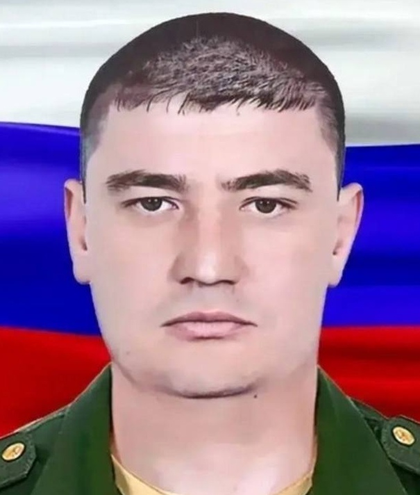 Фото: Погибший на войне с Украиной Мельников Анатолий Николаевич. Республика Бурятия, мотострелковые войска