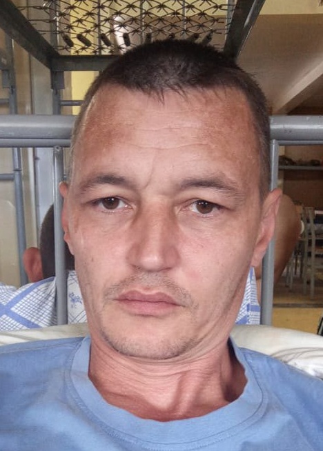 Фото: Погибший на войне с Украиной Глушаков Виталий Владимирович. Томская область, добровольцы