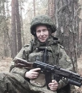 Фото: Погибший на войне с Украиной Сиверский Сергей Васильевич. Республика Коми, нет данных