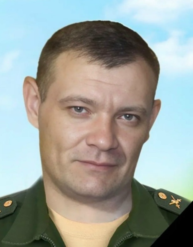 Фото: Погибший на войне с Украиной Клименко Анатолий Владимирович. Оренбургская область, добровольцы