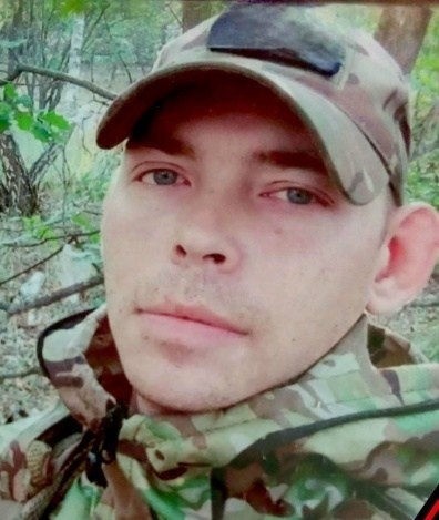 Фото: Погибший на войне с Украиной Селихин Александр Николаевич. Пермский край, добровольцы