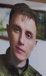 Фото: Погибший на войне с Украиной Олейников Петр Владимирович. Забайкальский край, мобилизованные