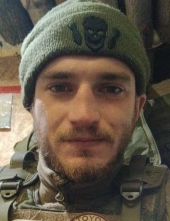 Фото: Погибший на войне с Украиной Чалый Олег Викторович. Ростовская область, нет данных