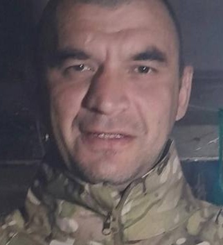 Фото: Погибший на войне с Украиной Кобельков Александр Викторович. Челябинская область, добровольцы