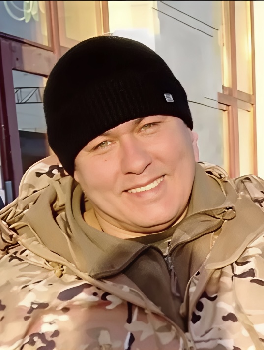 Фото: Погибший на войне с Украиной Ятманов Владимир Николаевич. Ульяновская область, мотострелковые войска