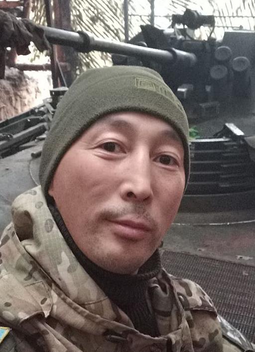 Фото: Погибший на войне с Украиной Дьяконов Артем Константинович. Республика Саха (Якутия), мотострелковые войска