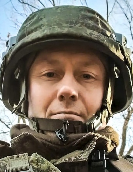 Фото: Погибший на войне с Украиной Жуков Вадим Андреевич. Владимирская область, нет данных