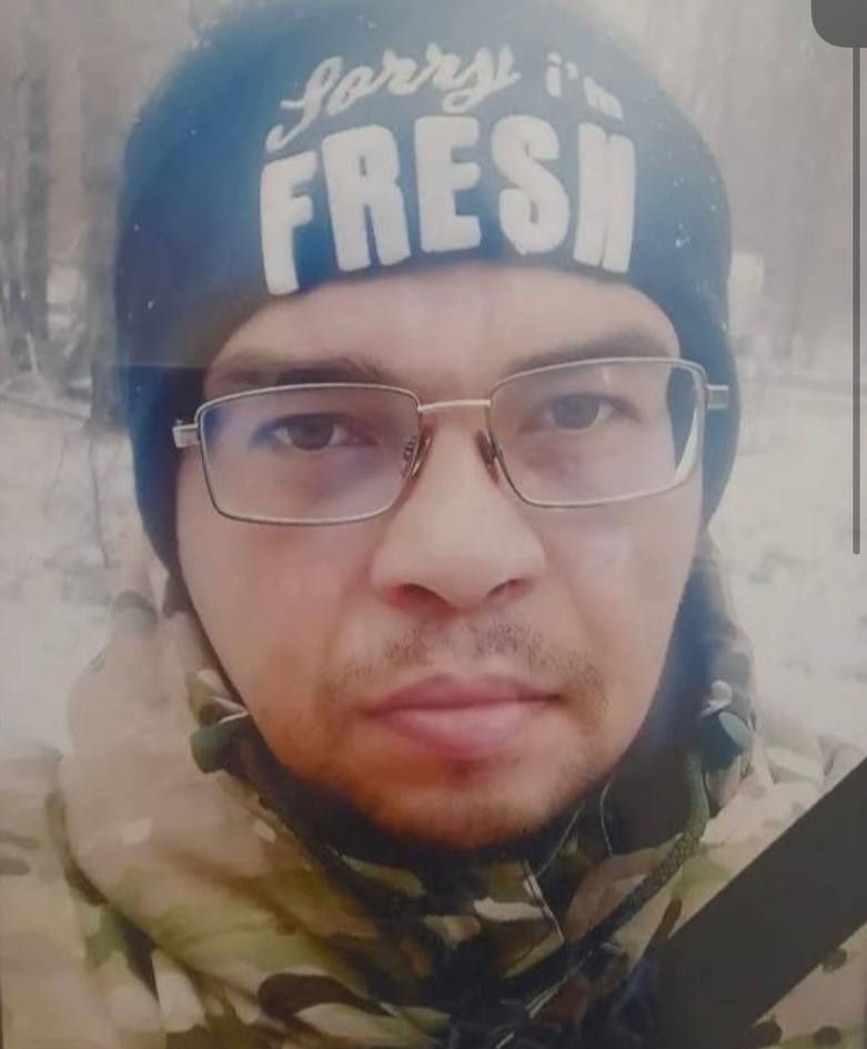 Фото: Погибший на войне с Украиной Игумнов Константин Юрьевич. Московская область, нет данных