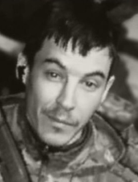 Фото: Погибший на войне с Украиной Никитин Вячеслав Александрович. Санкт-Петербург, добровольцы