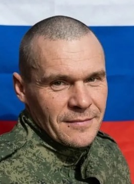 Фото: Погибший на войне с Украиной Хабиров Сергей Мухтэбэрович. Удмуртская Республика, нет данных