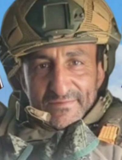 Фото: Погибший на войне с Украиной Симонян Армен Вачаганович. Камчатский край, добровольцы