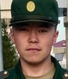 Фото: Погибший на войне с Украиной Ооржак Айдаш Буянович. Республика Тыва, мотострелковые войска