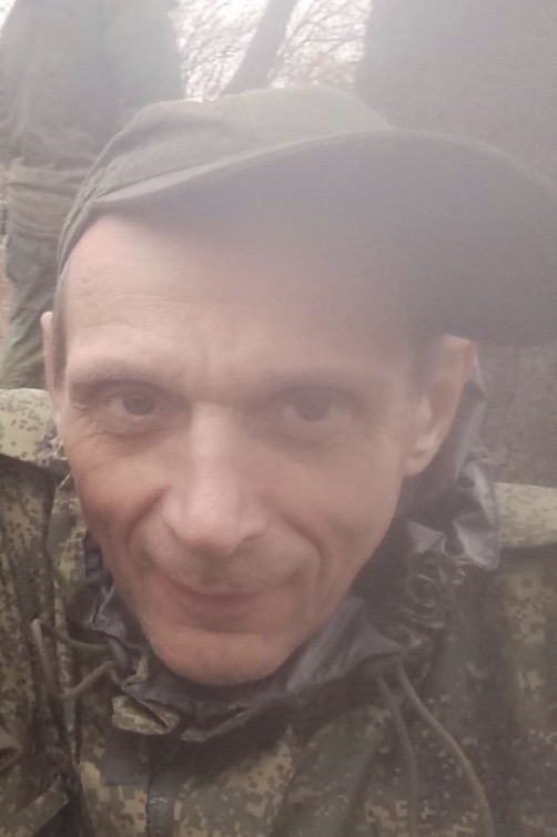 Фото: Погибший на войне с Украиной Соколов Александр Петрович. Челябинская область, добровольцы