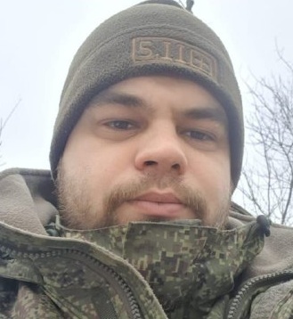 Фото: Погибший на войне с Украиной Конев Максим Александрович. Свердловская область, мотострелковые войска