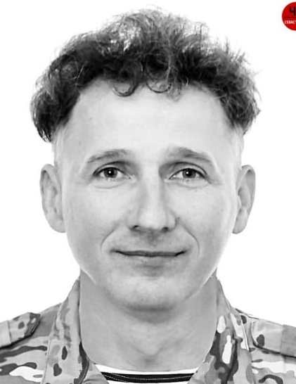 Фото: Погибший на войне с Украиной Лавриченко Виктор Сергеевич. Севастополь, добровольцы