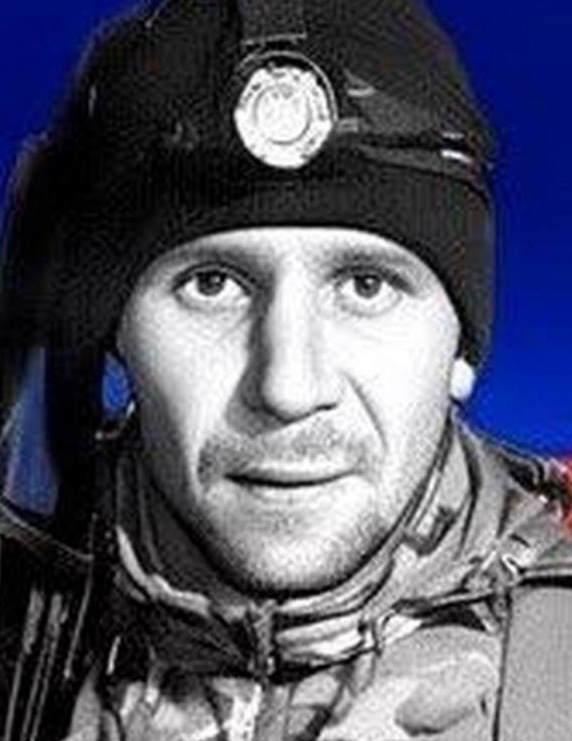 Фото: Погибший на войне с Украиной Федотов Руслан Викторович. Республика Бурятия, добровольцы