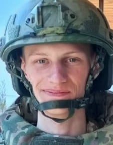 Фото: Погибший на войне с Украиной Базанов Севастьян Михайлович. Свердловская область, добровольцы