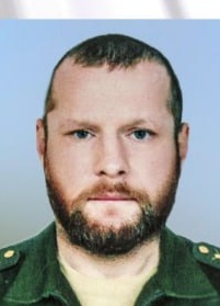 Фото: Погибший на войне с Украиной Цыба Алексей Сергеевич. Курская область, добровольцы