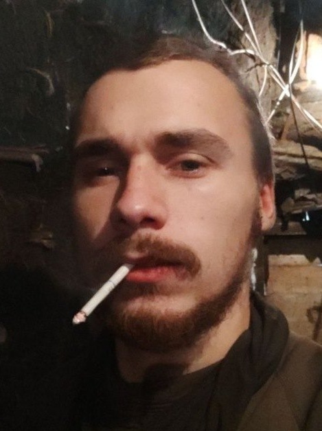 Фото: Погибший на войне с Украиной Кривоберец Василий Александрович. Магаданская область, мобилизованные