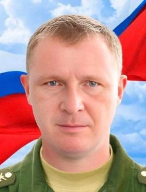 Фото: Погибший на войне с Украиной Львов Алексей Юрьевич. Иркутская область, нет данных