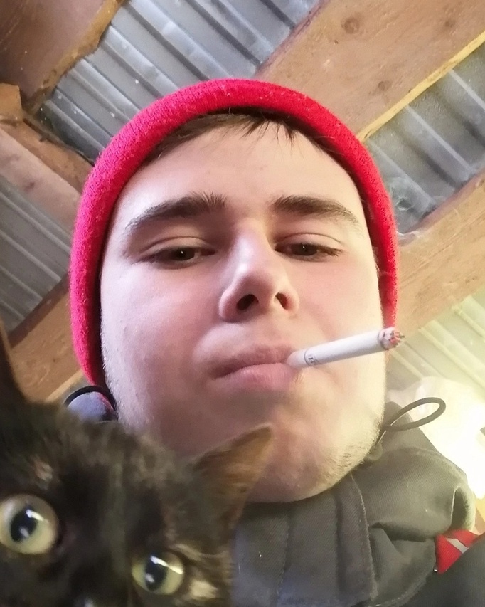 Фото: Погибший на войне с Украиной Салманов Руслан Акберович. Удмуртская Республика, заключенные