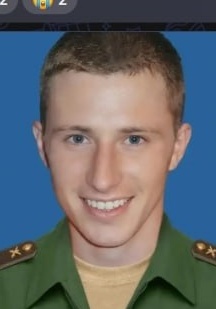 Фото: Погибший на войне с Украиной Пименов Виктор Олегович. Саратовская область, нет данных