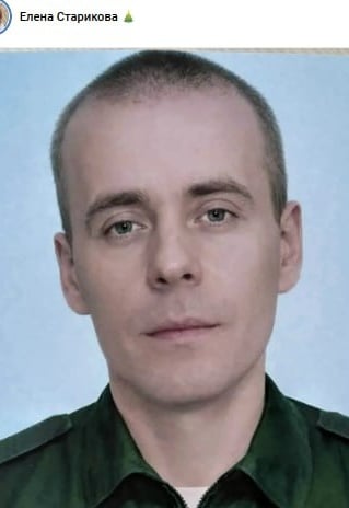 Фото: Погибший на войне с Украиной Шадаев Георгий Юрьевич. Нижегородская область, нет данных