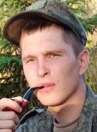 Фото: Погибший на войне с Украиной Лапшин Максим Алексеевич. Пермский край, нет данных