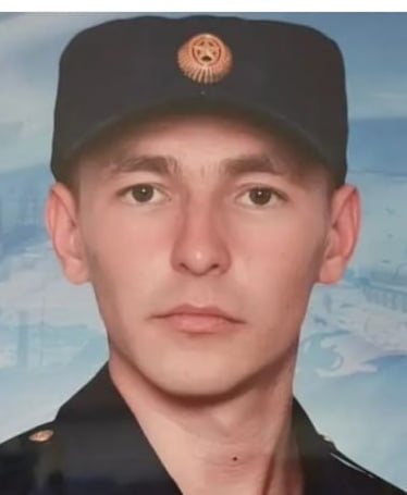 Фото: Погибший на войне с Украиной Шарифуллин Ильдар Газинурович. Республика Татарстан, нет данных