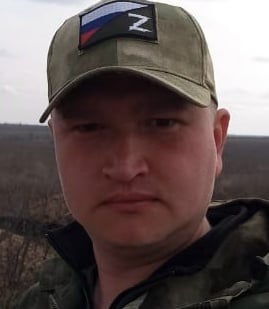 Фото: Погибший на войне с Украиной Соловьев Александр Андреевич. Оренбургская область, мобилизованные