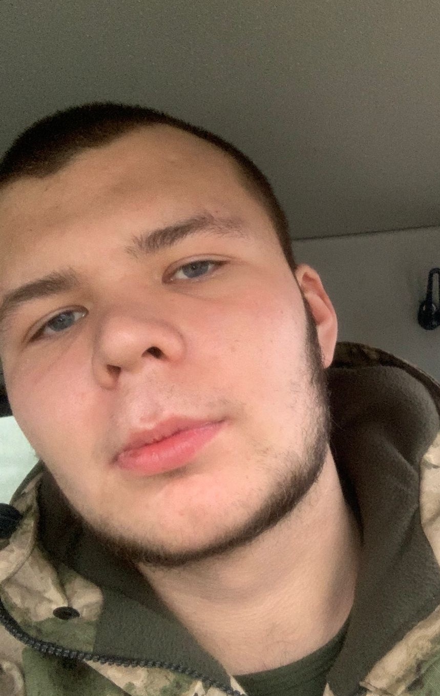 Фото: Погибший на войне с Украиной Николаев Александр Алексеевич. Тверская область, мотострелковые войска