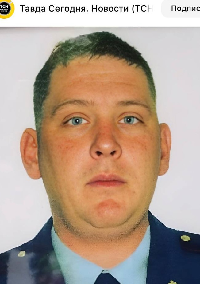 Фото: Погибший на войне с Украиной Гринимаер Сергей Владимирович. Свердловская область, нет данных