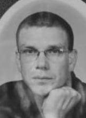 Фото: Погибший на войне с Украиной Синяков Леонид Владимирович. Иркутская область, нет данных