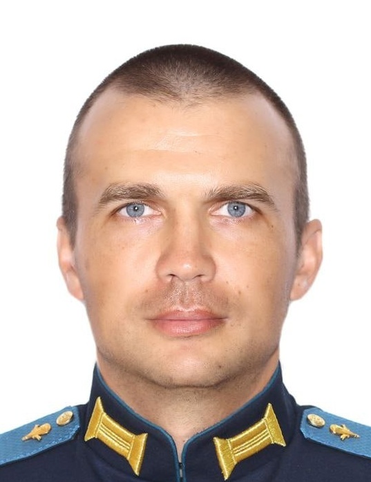 Фото: Погибший на войне с Украиной Афанасьев Никита Иванович. Санкт-Петербург, добровольцы