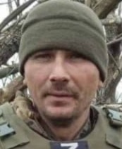 Фото: Погибший на войне с Украиной Иванов Алексей Александрович. Челябинская область, добровольцы