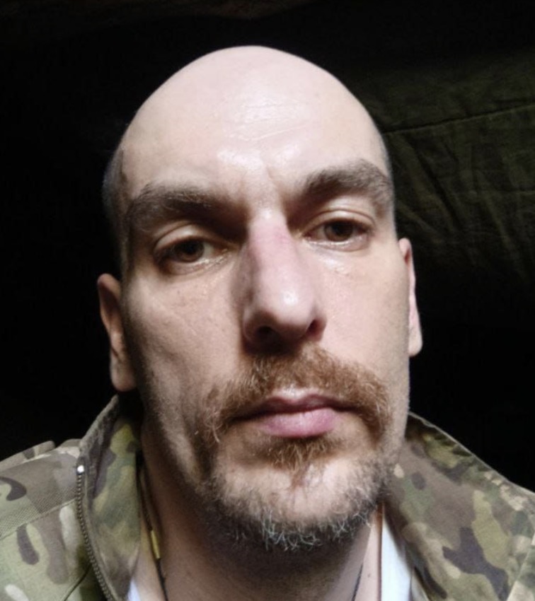 Фото: Погибший на войне с Украиной Габибов Роман Эдмонович. Воронежская область, добровольцы