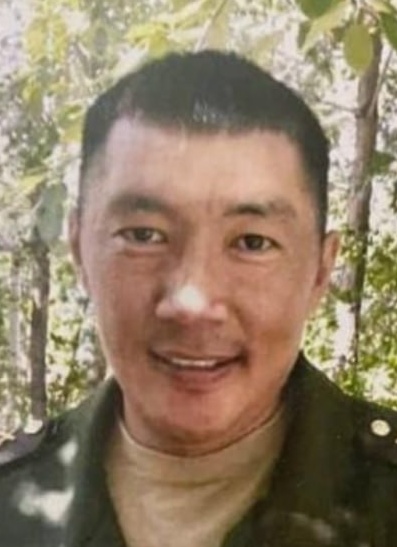 Фото: Погибший на войне с Украиной Самбуев Баир Лхамадиевич. Забайкальский край, нет данных