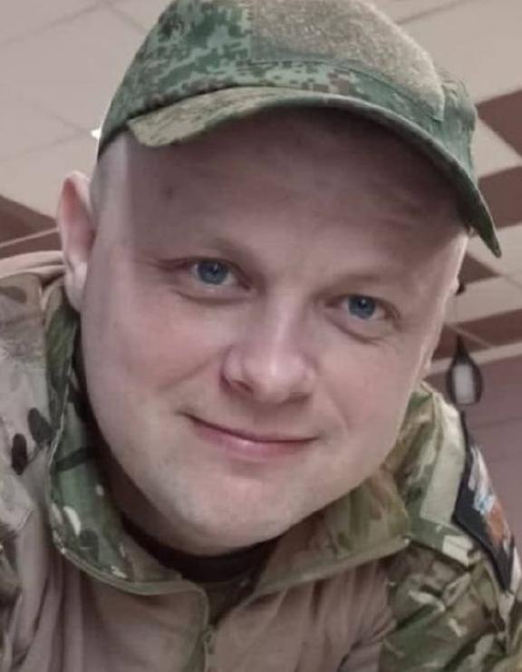 Фото: Погибший на войне с Украиной Мельников Артур Александрович. Республика Татарстан, нет данных