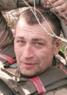 Фото: Погибший на войне с Украиной Таразанов Алексей Викторович. Омская область, добровольцы