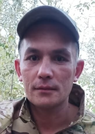 Фото: Погибший на войне с Украиной Федоров Роман Борисович. Забайкальский край, мотострелковые войска