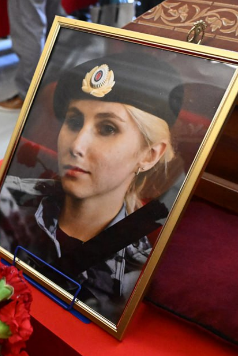 Фото: Погибший на войне с Украиной Куликова Екатерина Валерьевна. Ростовская область, нет данных