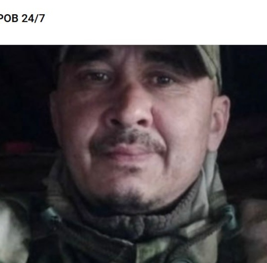 Фото: Погибший на войне с Украиной Уржумцев Владимир Александрович. Кировская область, нет данных
