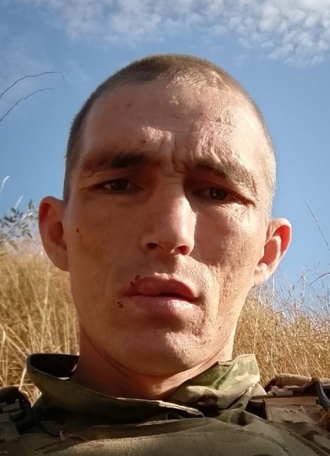 Фото: Погибший на войне с Украиной Серафимов Станислав Рудольфович. Красноярский край, мотострелковые войска